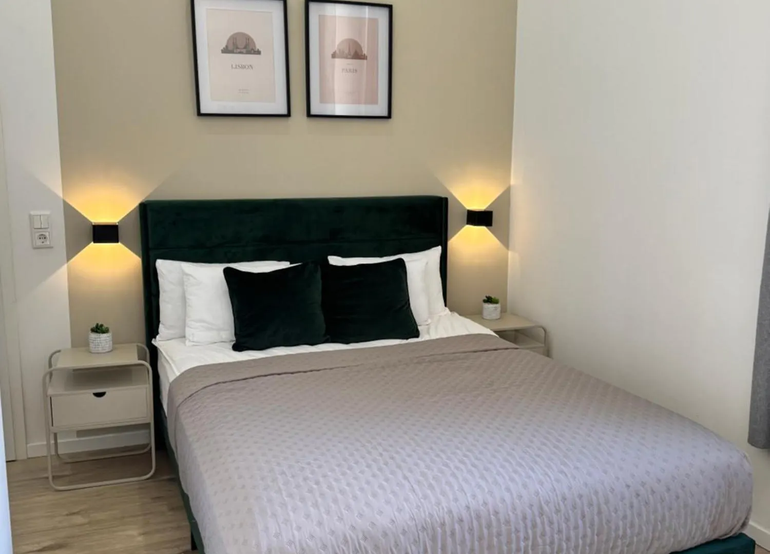 Heaven Homes - Doppelzimmer Mit Eigenem Bad Dusseldorf 0*,  Germany