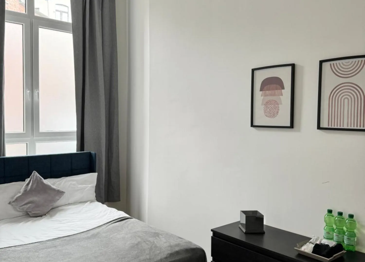 Apartment Heaven Homes - Doppelzimmer Mit Eigenem Bad Dusseldorf Germany