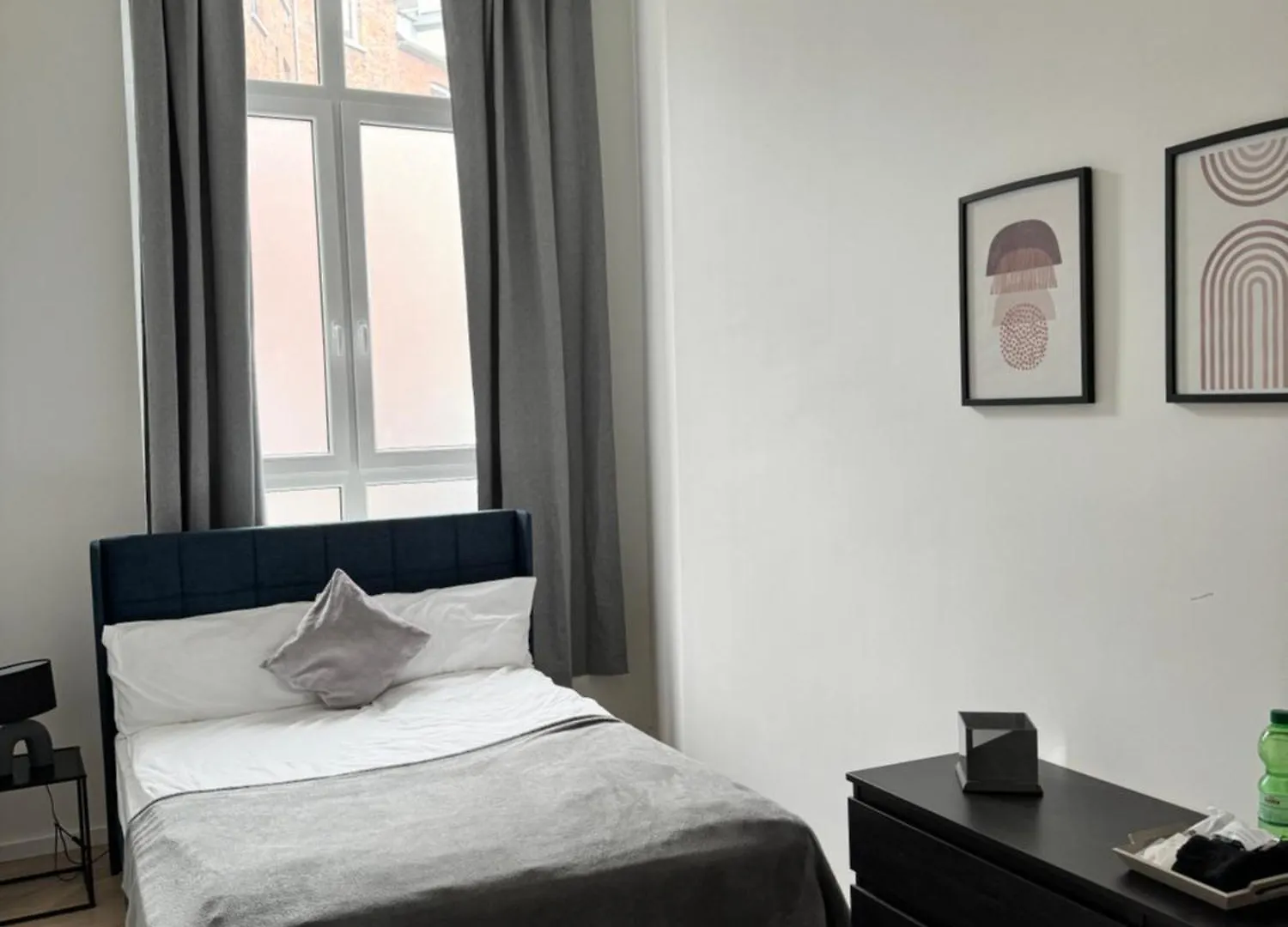 Heaven Homes - Doppelzimmer Mit Eigenem Bad 杜塞尔多夫