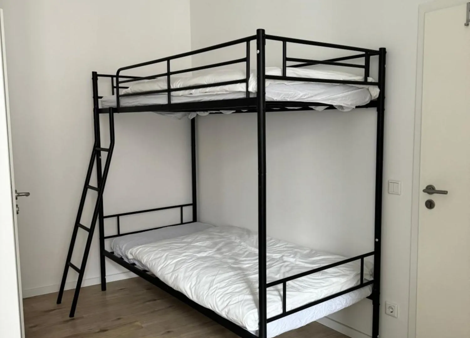 公寓 Heaven Homes - Doppelzimmer Mit Eigenem Bad 杜塞尔多夫