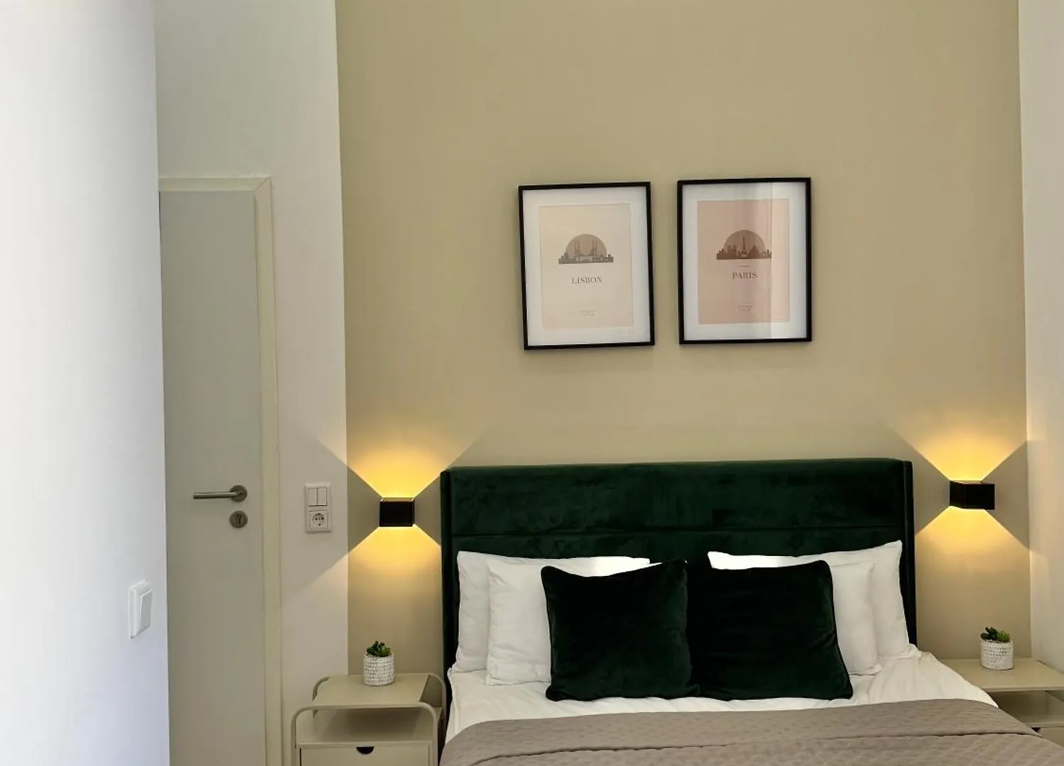 Heaven Homes - Doppelzimmer Mit Eigenem Bad 杜塞尔多夫