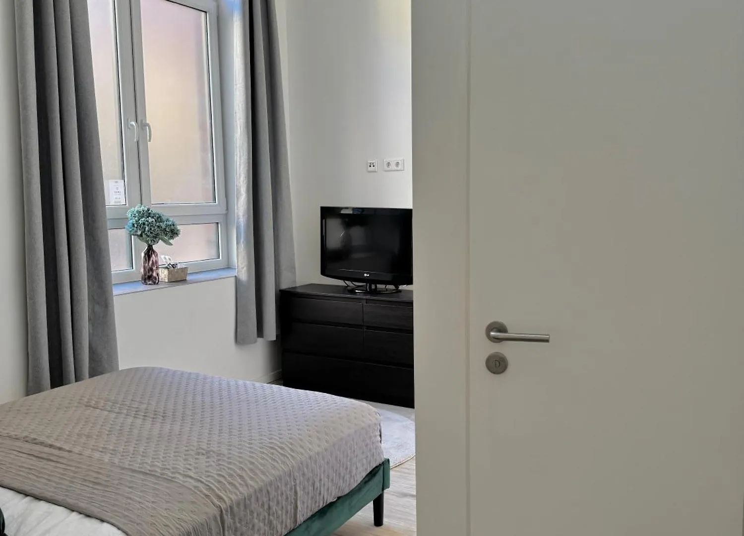 Heaven Homes - Doppelzimmer Mit Eigenem Bad Dusseldorf Apartment