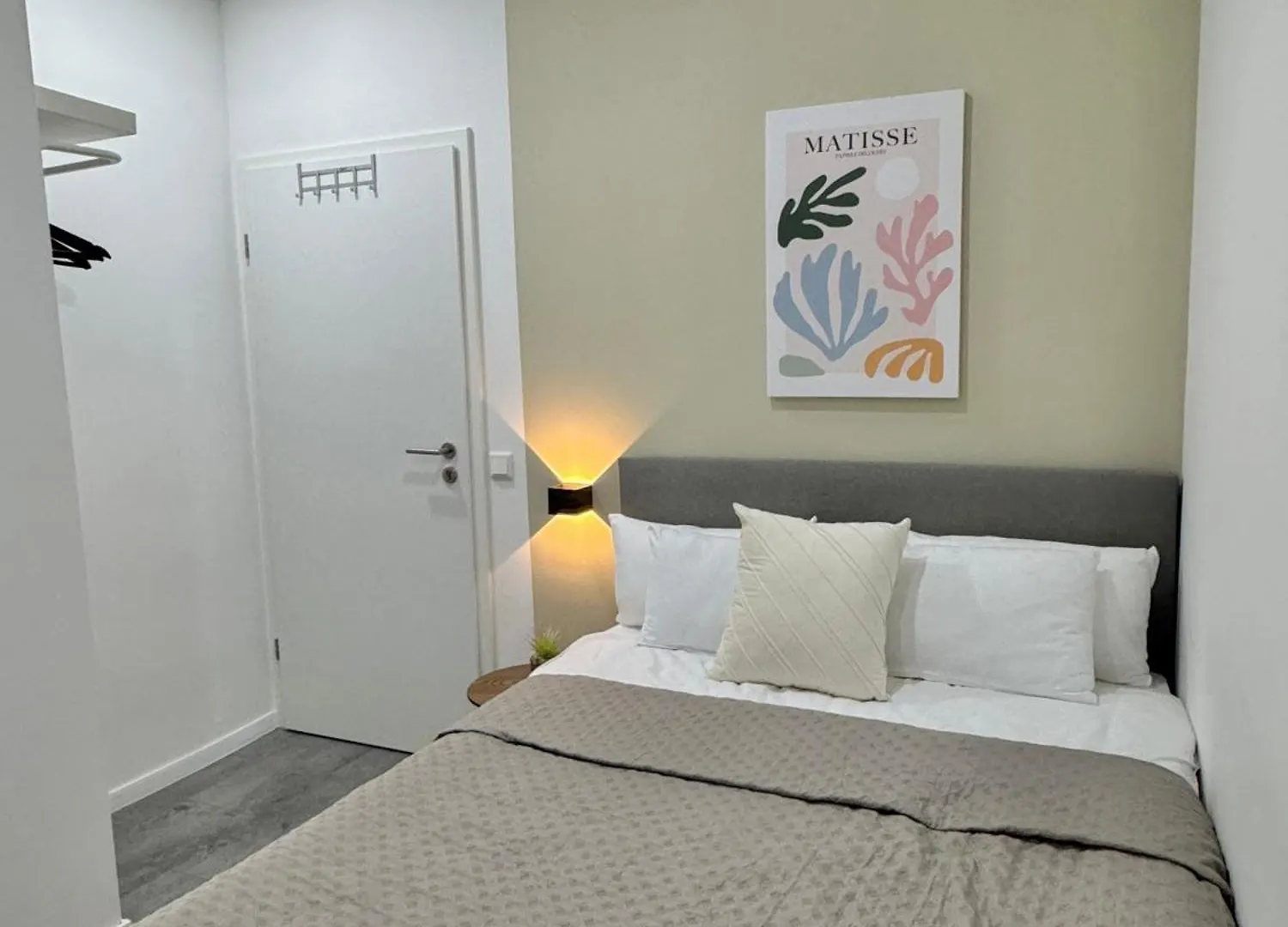 Heaven Homes - Doppelzimmer Mit Eigenem Bad Dusseldorf